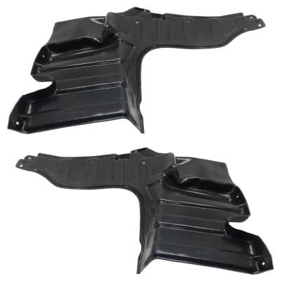 Engine Under Cover Compatible With 2014 Kia Forte Forte5 Left And Right 2.0L 4-Cyl 1.8L 4-Cyl thumbnail 8