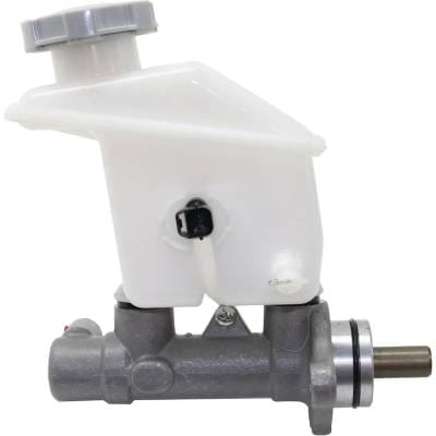 New Brake Master Cylinder Compatible With Hyundai Kia Accent Gls 4 Cyl 1.6L Accent Se 4 Cyl 1.6L thumbnail 2
