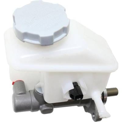 New Brake Master Cylinder Compatible With Hyundai Kia Accent Se 4 Cyl 1.6L Accent Sr 4 Cyl 1.6L thumbnail 10