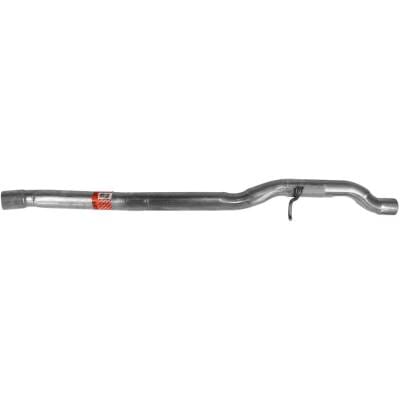 New 2.5 In. Exhaust Pipe Compatible With Dodge Mitsubishi Ram Dakota Sxt 6 Cyl 3.7L Dakota St 6 Cyl thumbnail 2