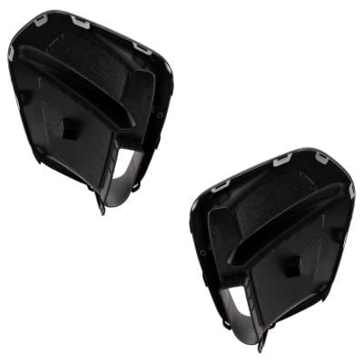 New Front Left And Front Right Fog Light Cover Compatible With Kia Sportage Sx Turbo 4 Cyl 2.0L thumbnail 5