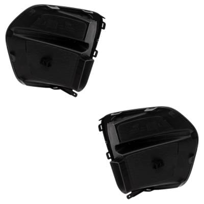 New Front Left And Front Right Fog Light Cover Compatible With Kia Sportage Sx Turbo 4 Cyl 2.0L thumbnail 6