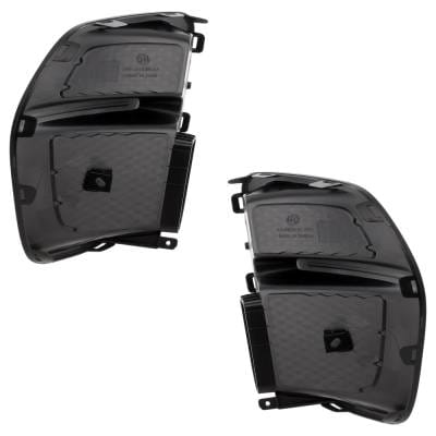 New Front Left And Front Right Fog Light Cover Compatible With Kia Sportage Sx Turbo 4 Cyl 2.0L thumbnail 7