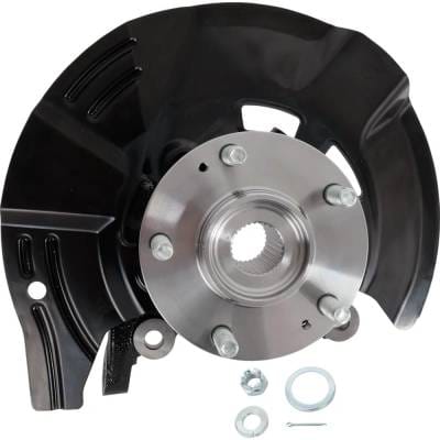 New Left Front Knuckle Compatible With Kia Optima Sx 4 Cyl 2.0L Optima Ex 4 Cyl 2.0L 2011 By thumbnail 2