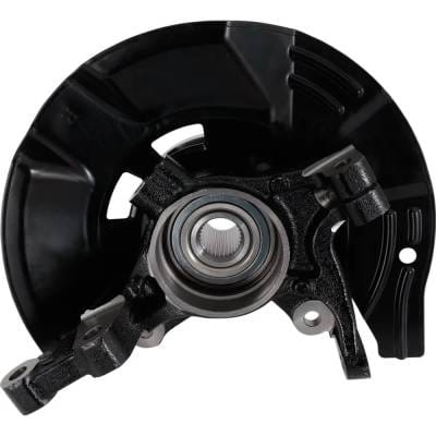 New Left Front Knuckle Compatible With Kia Optima Sx 4 Cyl 2.0L Optima Ex 4 Cyl 2.0L 2011 By thumbnail 8