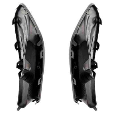New Front Left And Front Right Fog Light Cover Compatible With Kia Sportage Lx 4 Cyl 2.4L Sportage thumbnail 4