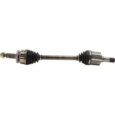 New Left Front Axle Assembly Compatible With Hyundai Kia Entourage Limited 6 Cyl 3.8L Sedona Ex thumbnail 8