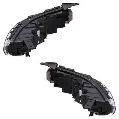 New Pair Of Driving Light Compatible With Kia Soul Ex+ 4 Cyl 2.0L Soul Ex Premium 4 Cyl 2.0L thumbnail 4