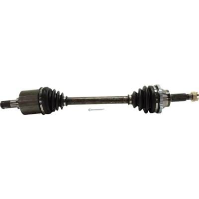 New Left Front Axle Assembly Compatible With Hyundai Kia Magentis Base 6 Cyl 2.5L Sonata Gl 4 Cyl thumbnail 2