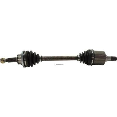 New Left Front Axle Assembly Compatible With Hyundai Kia Magentis Base 6 Cyl 2.5L Sonata Gl 4 Cyl thumbnail 10