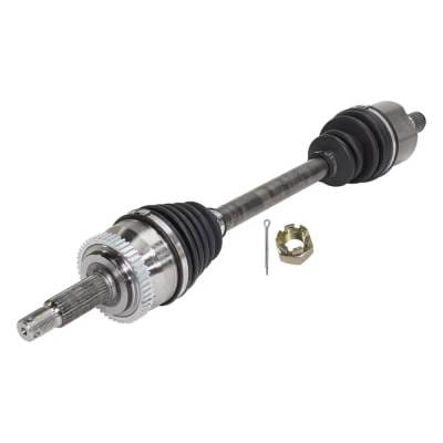 New Left Front Axle Assembly Compatible With Kia Optima Sx 6 Cyl 2.7L Optima Ex 6 Cyl 2.7L Magentis thumbnail 4