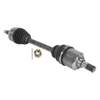New Left Front Axle Assembly Compatible With Kia Optima Sx 6 Cyl 2.7L Optima Ex 6 Cyl 2.7L Magentis thumbnail 6