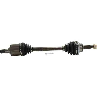 New Left Front Axle Assembly Compatible With Hyundai Kia Sonata Gl 4 Cyl 2.4L Magentis Base 4 Cyl thumbnail 12