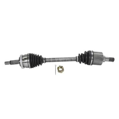 New Left Front Axle Assembly Compatible With Kia Magentis Lx 4 Cyl 2.4L Optima Sx 4 Cyl 2.4L thumbnail 8