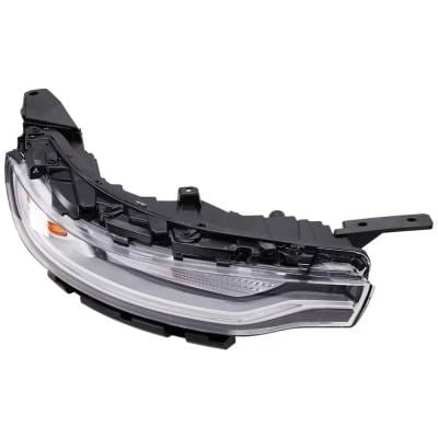 New Halogen Driving Light Compatible With Kia Soul Ex+ 4 Cyl 2.0L Soul Ex Premium 4 Cyl 2.0L Soul Ex thumbnail 4