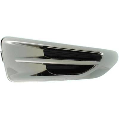 New Right Front Fender Vents Compatible With Kia Optima Ex Tech 4 Cyl 2.4L Optima Ex 4 Cyl 2.4L thumbnail 6