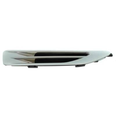 New Right Front Fender Vents Compatible With Kia Optima Ex Tech 4 Cyl 2.4L Optima Ex 4 Cyl 2.4L thumbnail 8