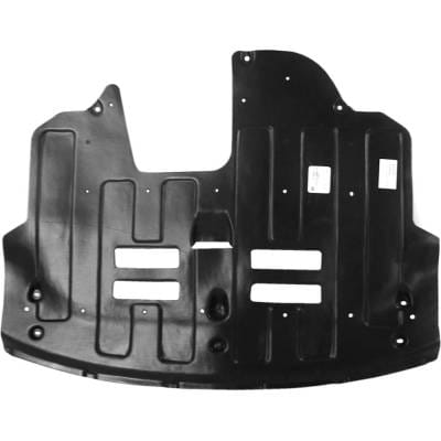 Engine Under Cover Splash Shield Compatible With 2014-2017 Kia Rio Front 1.6L 4-Cyl Direct Fit Oe
