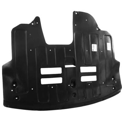Engine Under Cover Splash Shield Compatible With 2014-2017 Kia Rio Front 1.6L 4-Cyl Direct Fit Oe thumbnail 2