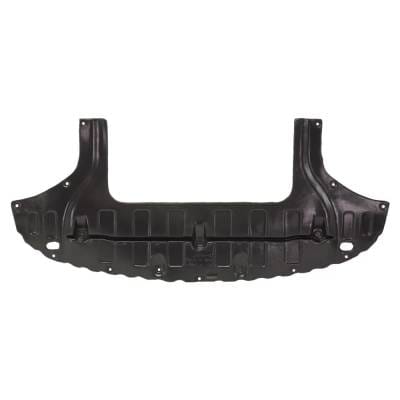 Engine Under Cover Splash Shield Compatible With 2018-2019 Kia Rio Front Direct Fit Oe Spec Under thumbnail 2