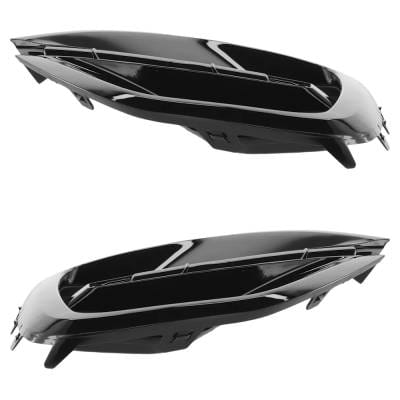 New Front Left And Front Right Fog Light Cover Compatible With Kia Sportage Lx 4 Cyl 2.4L Sportage thumbnail 7
