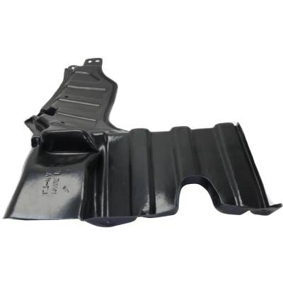 Fender Splash Shield Compatible With 2014 Kia Forte Forte5 Right Passenger Side Plastic Guard thumbnail 2