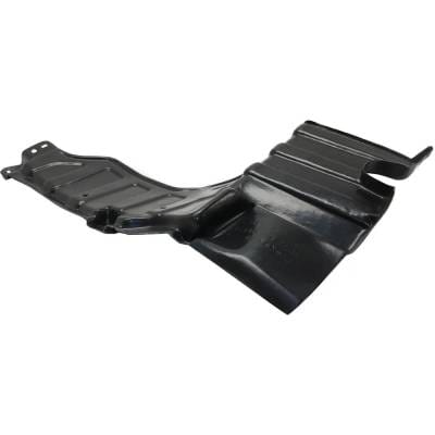 Fender Splash Shield Compatible With 2014 Kia Forte Forte5 Right Passenger Side Plastic Guard thumbnail 4