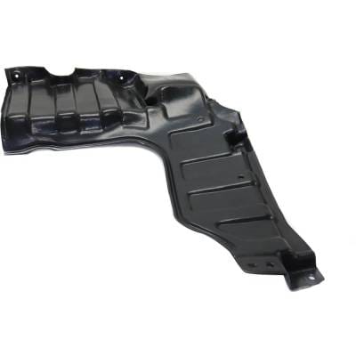 Fender Splash Shield Compatible With 2014 Kia Forte Forte5 Right Passenger Side Plastic Guard thumbnail 10