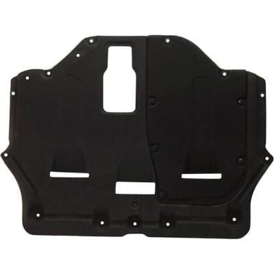 Under Engine Cover Compatible With 2016-2020 Kia Optima Rear 2.4L 4-Cyl 2.0L 4-Cyl Direct Fit Oe thumbnail 10
