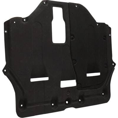 Engine Splash Guard Compatible With 2016-2020 Kia Optima Rear Plastic Guard 29130D4000 1.6L 4-Cyl thumbnail 4