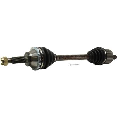 New Left Front Axle Assembly Compatible With Hyundai Kia Sonata Gl 6 Cyl 2.7L Magentis Base 4 Cyl thumbnail 4