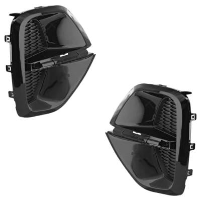 New Front Left And Front Right Fog Light Cover Compatible With Kia Sportage Sx 4 Cyl 2.0L Sportage thumbnail 2