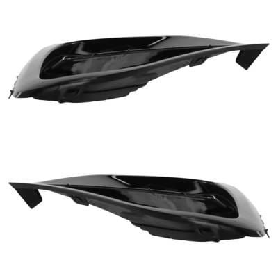 New Front Left And Front Right Fog Light Cover Compatible With Kia Sportage Sx 4 Cyl 2.0L Sportage thumbnail 8