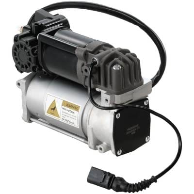 New Only Pump Air Suspension Compressor Compatible With Kia Borrego Lx 8 Cyl 4.6L Borrego Limited 8 thumbnail 4