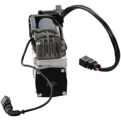 New Only Pump Air Suspension Compressor Compatible With Kia Borrego Lx 8 Cyl 4.6L Borrego Limited 8 thumbnail 6