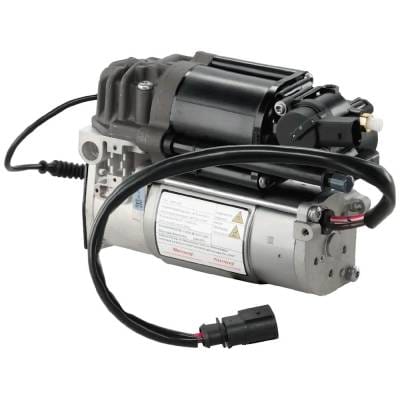 New Only Pump Air Suspension Compressor Compatible With Kia Borrego Ex 6 Cyl 3.8L Borrego Limited 8 thumbnail 12