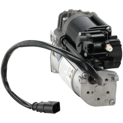 New Only Pump Air Suspension Compressor Compatible With Kia Borrego Ex 6 Cyl 3.8L Borrego Limited 8 thumbnail 14