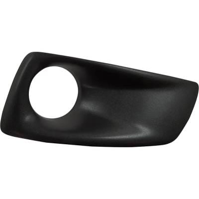 Left Front Fog Light Trim Compatible With Kenworth T660 Base 6 Cyl 10.8L 2008-2015 By N181002200 thumbnail 2