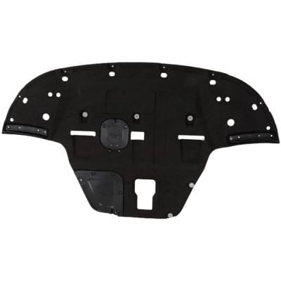 Engine Splash Guard Compatible With 2021-2024 Kia K5 Lxs Ex Gt-Line Gt 1.6L Turbo 2.5L Turbo Front thumbnail 2