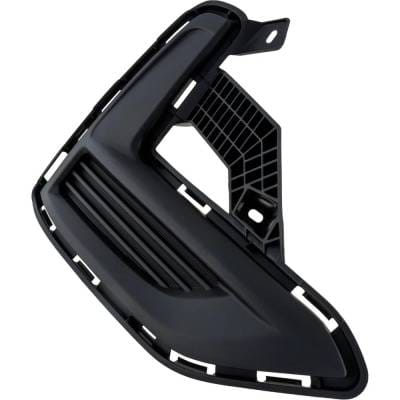 New Left Front Bumper Filler Compatible With Nissan Sentra S 4 Cyl 2.0L Sentra Sr Midnight Edition 4 thumbnail 4