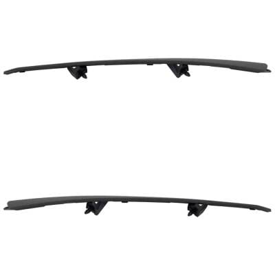 New Pair Of Headlight Trim Compatible With Nissan Pathfinder Sl 6 Cyl 3.5L Pathfinder Rock Creek 6 thumbnail 8