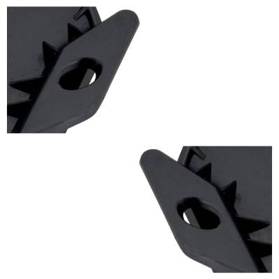 New Pair Of Headlight Trim Compatible With Nissan Pathfinder Sl 6 Cyl 3.5L Pathfinder Rock Creek 6 thumbnail 14