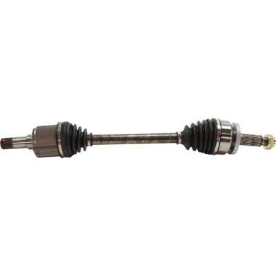 New Left Front Axle Assembly Compatible With Hyundai Kia Entourage Gl 6 Cyl 3.8L Sedona Ex 6 Cyl thumbnail 12