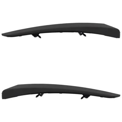 New Pair Of Headlight Trim Compatible With Nissan Pathfinder Platinum 6 Cyl 3.5L Pathfinder Rock thumbnail 10