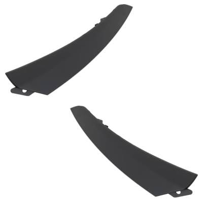 New Pair Of Headlight Trim Compatible With Nissan Pathfinder Rock Creek 6 Cyl 3.5L Pathfinder S 6 thumbnail 6