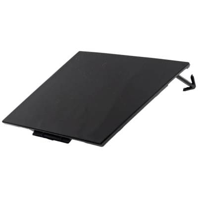 New Tow Eye Cover Compatible With Nissan Kicks Sv 4 Cyl 1.6L Kicks Sr 4 Cyl 1.6L Kicks S 4 Cyl 1.6L thumbnail 4