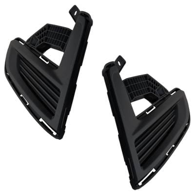 New Front Left And Front Right Bumper Filler Compatible With Nissan Sentra Sr Premium 4 Cyl 2.0L thumbnail 14