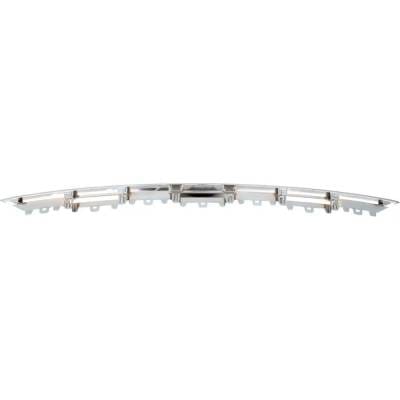 New Lower Grille Trim Compatible With Nissan Rogue Platinum 3 Cyl 1.5L Rogue Platinum 4 Cyl 2.5L thumbnail 10