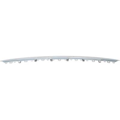 New Lower Grille Trim Compatible With Nissan Rogue Platinum 3 Cyl 1.5L Rogue Platinum 4 Cyl 2.5L thumbnail 12