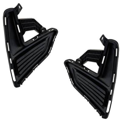 New Front Left And Front Right Bumper Filler Compatible With Nissan Sentra Sv 4 Cyl 2.0L Sentra S thumbnail 12